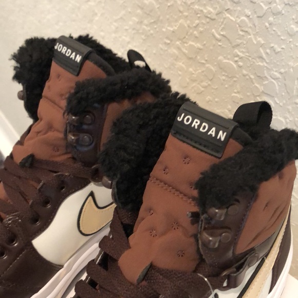 NIKE AIR JORDAN 1 ACCLIMATE SNEAKERS - Picture 7 of 14